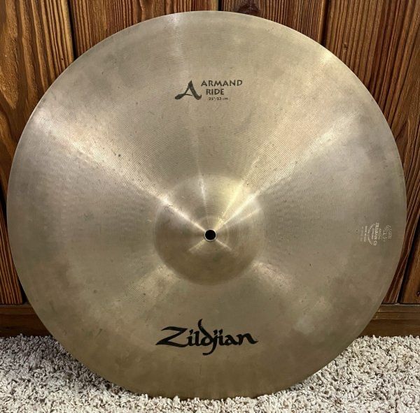 Talerz Zildjian A Armand Ride 21” - PERKUSJA