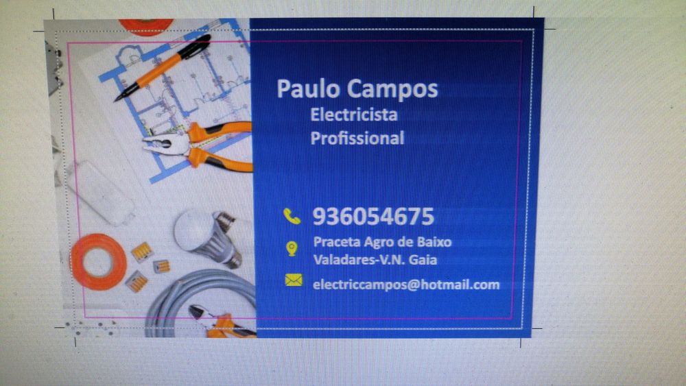 Detecção reparação