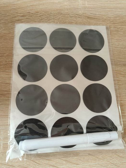 Obrotowy stojak na przyprawy