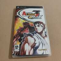 Gra Street Fighter Alpha 3 Max