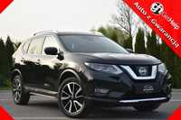 Nissan X-Trail LIFT XENON NAVI SKÓRA KAMERY 360 serwisowany 100%bezwypadkowy gwarancj