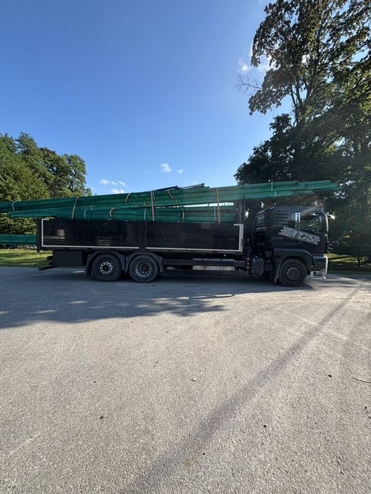 Wiezba dachowa /Tarcica iglasta