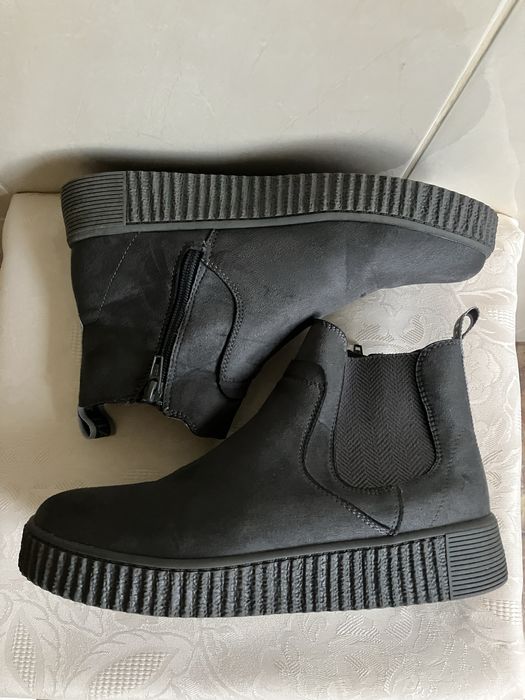 Ботинки WalkX 38р.(25 см.) женские