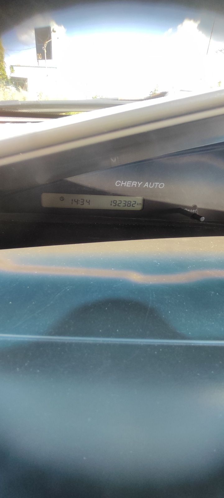Продам авто Chery Jaggi своє