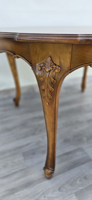 Ława stylowa Chippendale Warrings Stolik kawowy