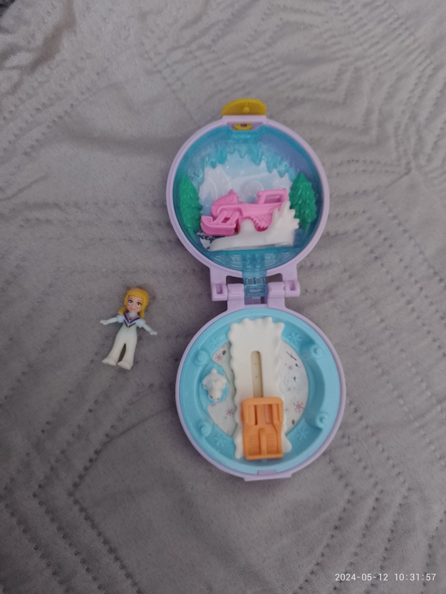 Polly pocket laleczka