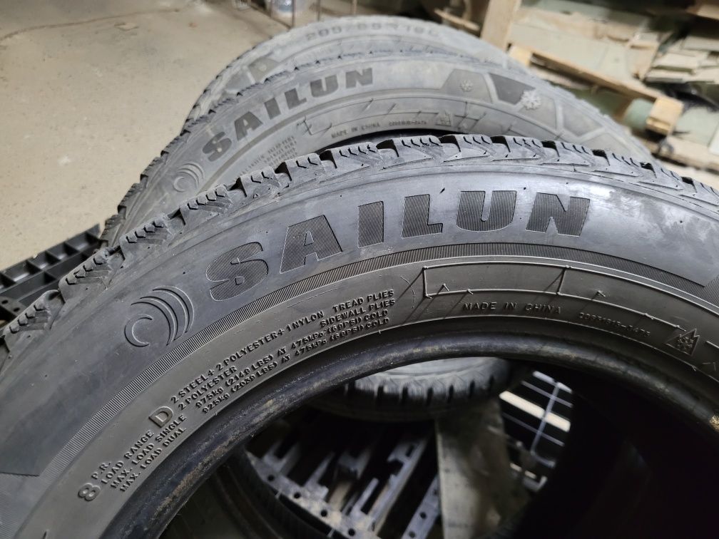 Зимня резина Sailun 205×65 R16c