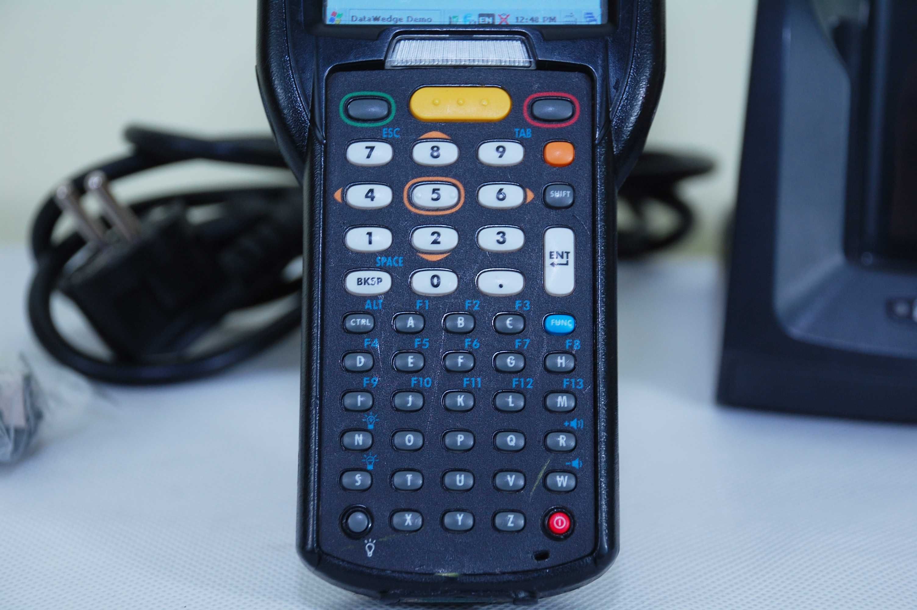 Motorola Zebra MC32N0 MC3200 терминал сбора данных ТСД сканер 2D CE7