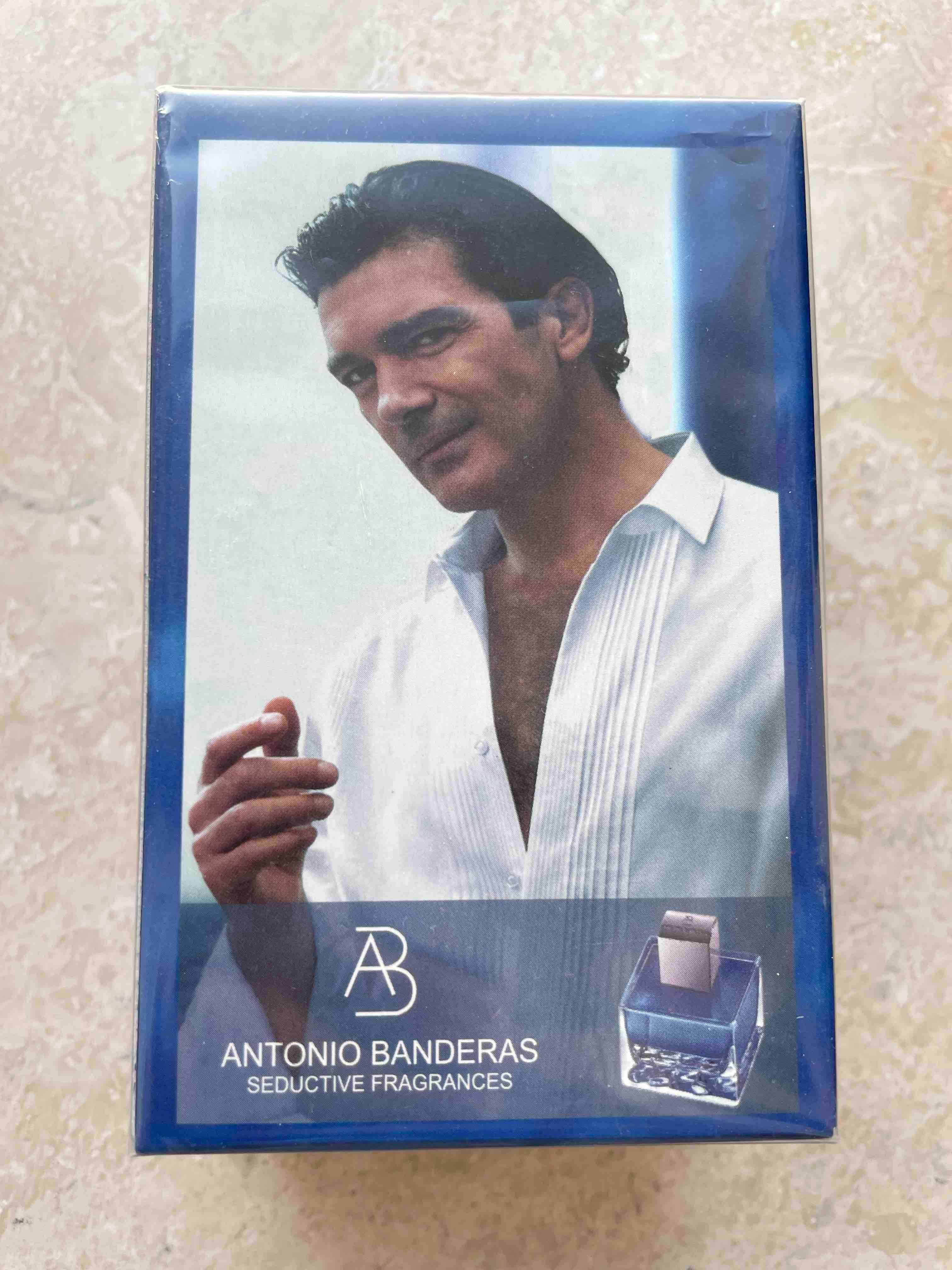 Продам Blue Seduction Antonio Banderas 100мл