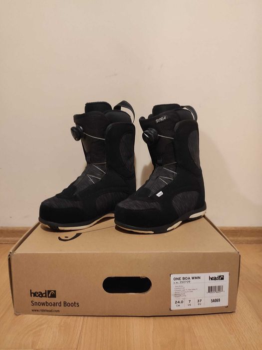 Damskie buty snowboardowe HEAD One BOA WMN | r.38