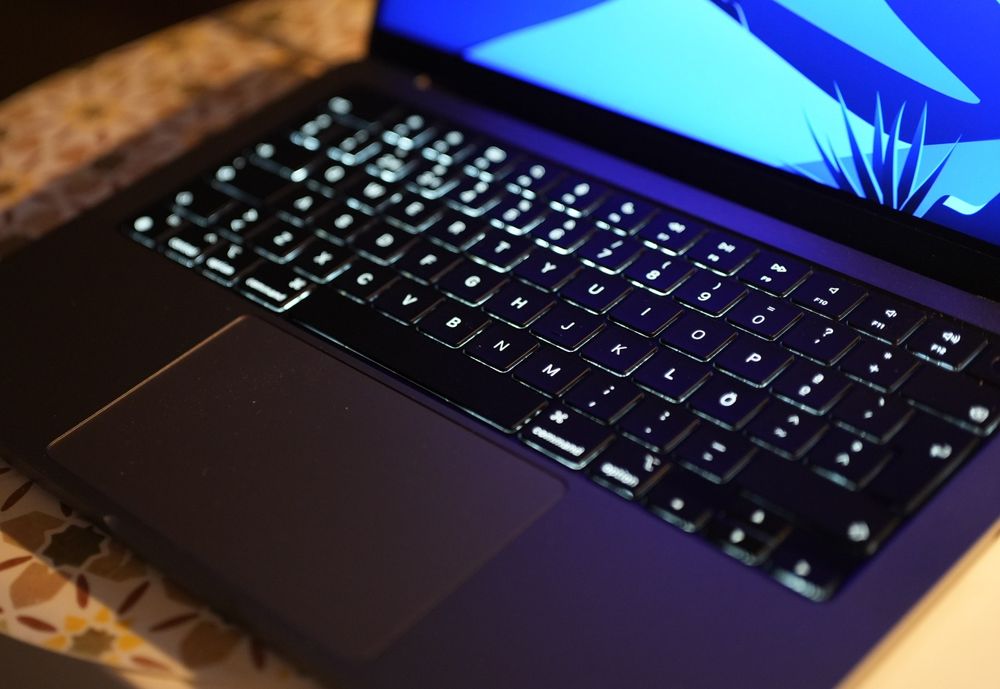 Macbook Pro M1 Max 14 Inch 32 GB / 1Tb