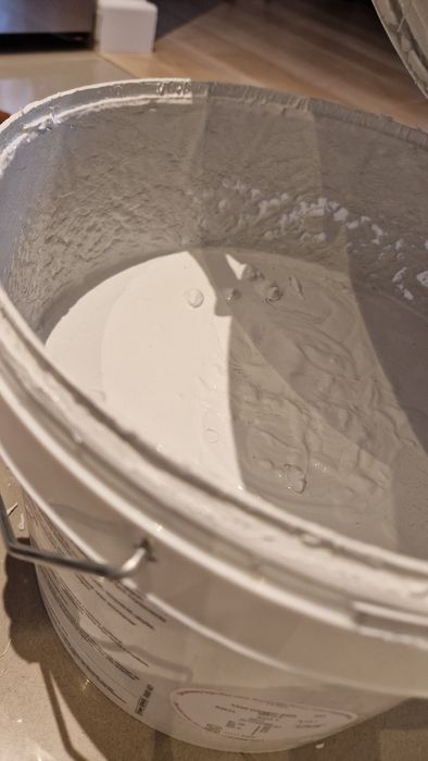 Farba Flugger Dekso 5, kolor szary 5494  ok. 5 litrów