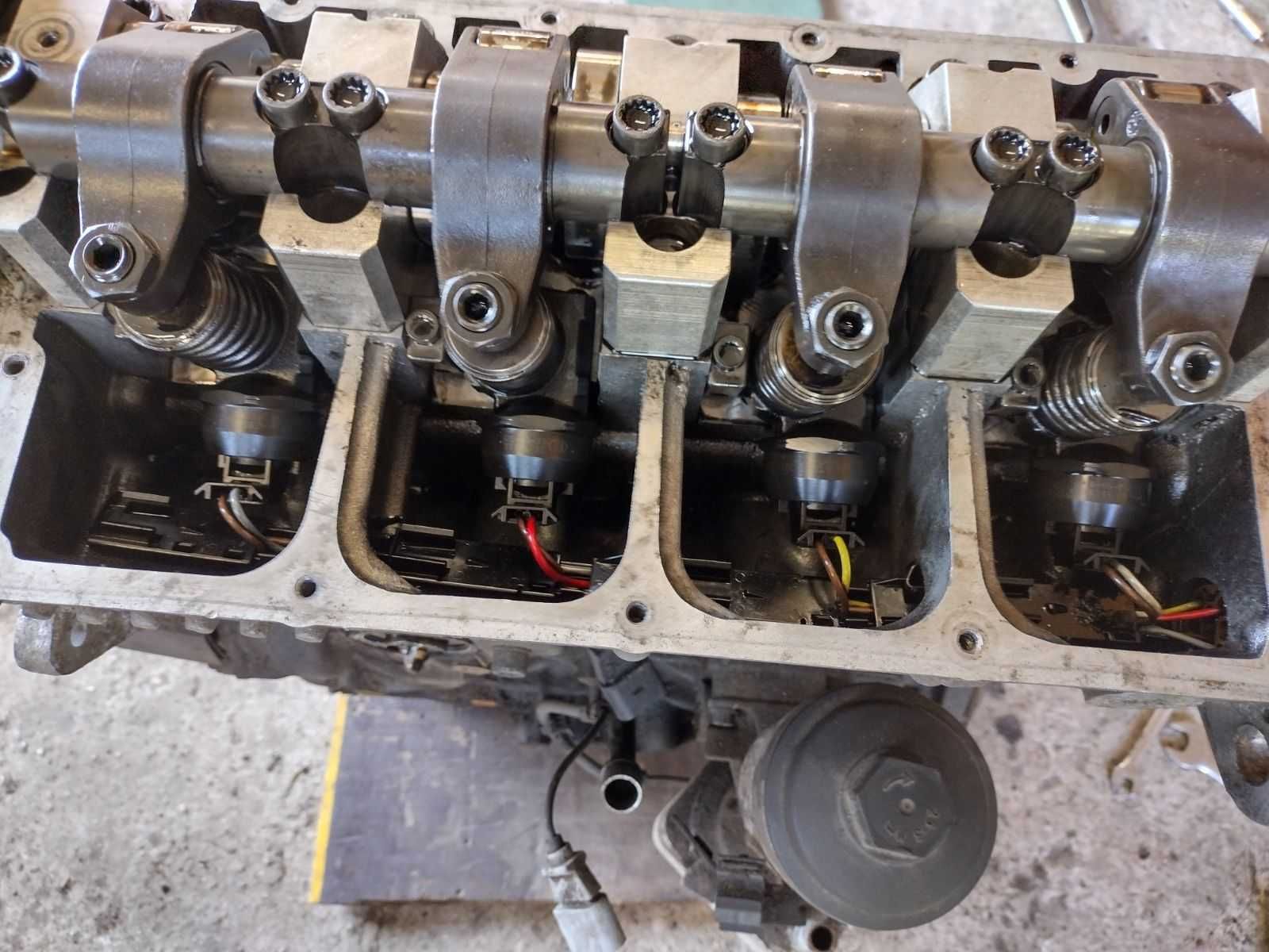 Sharan Galaxy Alhambra 1.9 tdi 115/130 AUY ASZ wałek rozrządu
