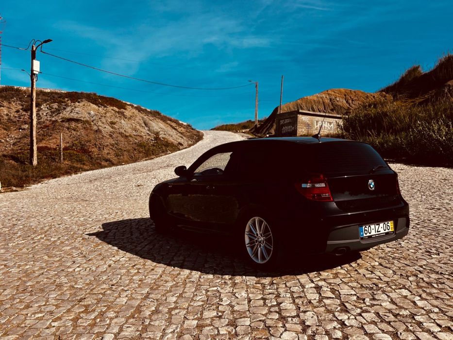 BMW serie 1 nacional