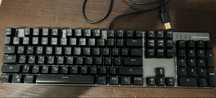 Клавиатура Motospeed CK104 Outemu Blue RGB