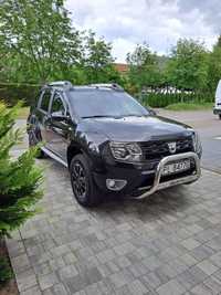 Dacia Duster BLACK SHADOW alufelgi nawigacja