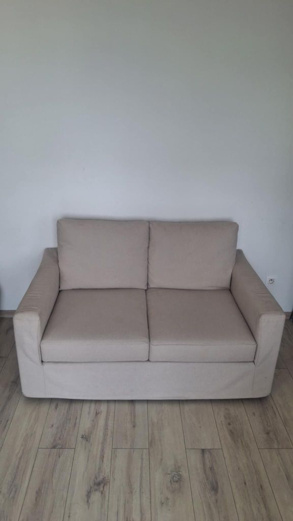 SOFA dwuosobowa + GRATIS