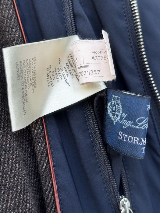 Пуховик Enrico Mandelli