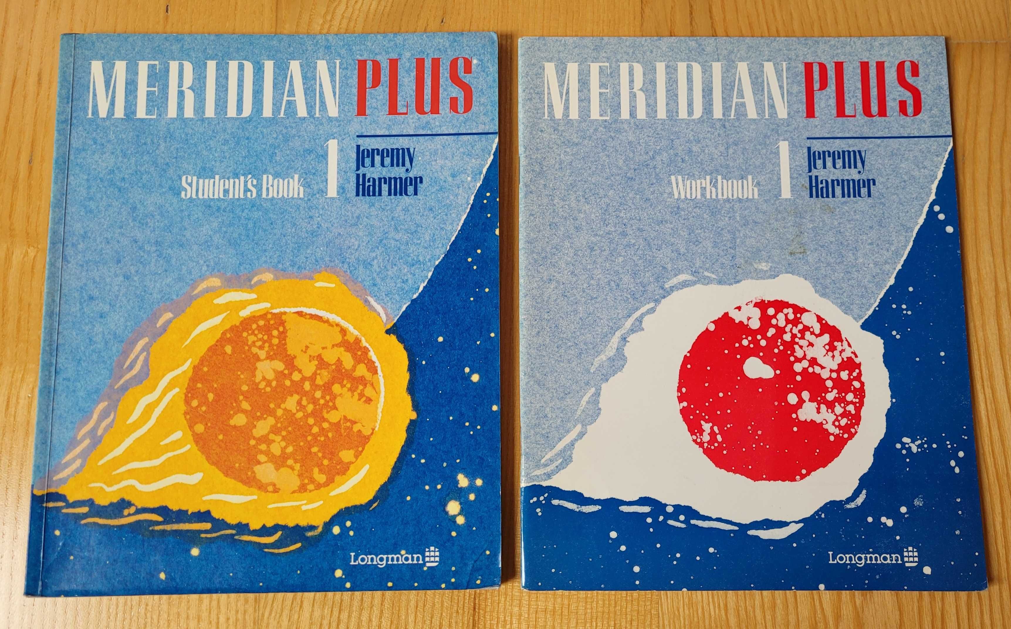 „MERIDIAN PLUS” 1 podręcznik i ćwiczenia