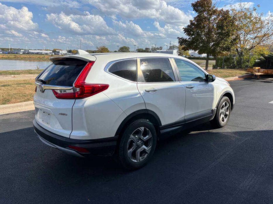 Honda CR-V EX-L      2017