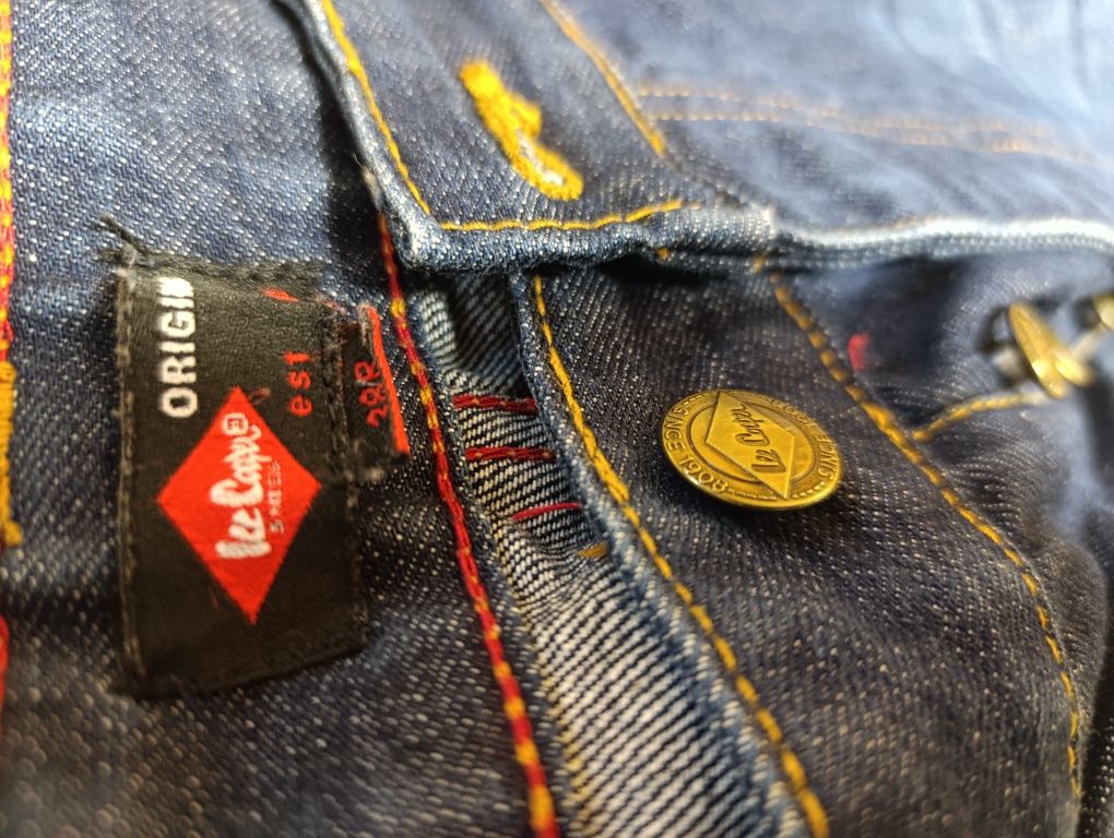 Джинси чоловічі , оригінал  Lee Cooper 38