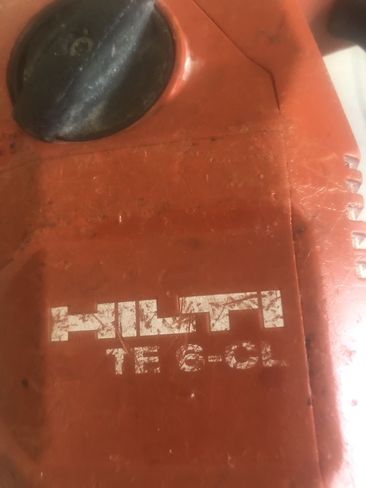 Martelo demolidor(Hilti TE 6-CL)
