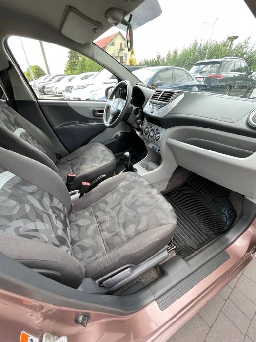 Suzuki Alto автомобіль