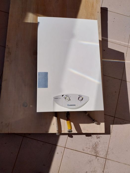 Esquentador Junkers