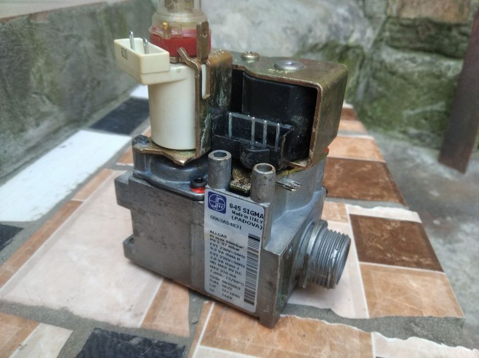 Газовый клапан SIT