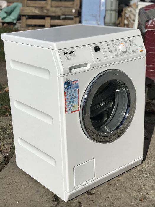 Пральна машина Miele WT 3241, 6 кг, в ідеальному стані з німеччини