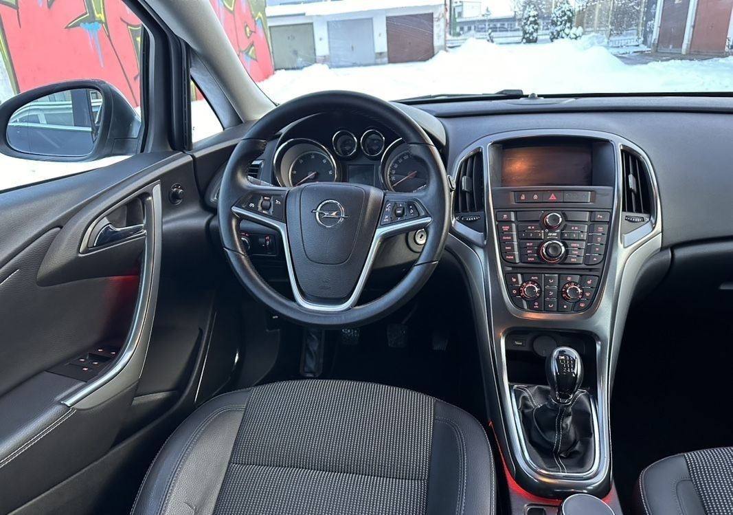 Opel Astra 2.0 CDTI DPF Cosmo