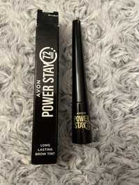 Plynny liner do brwi avon