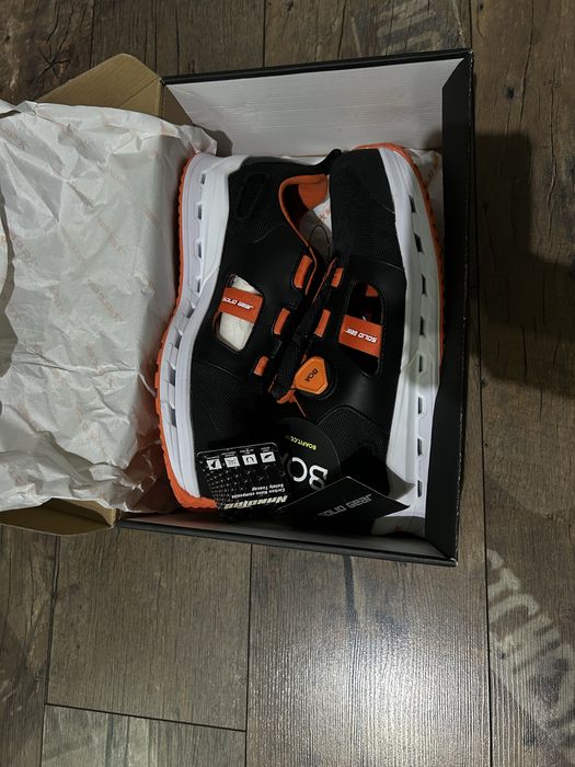 Buty robocze Solid Gear Tempest S1P SRC Snickers Workwear roz 41