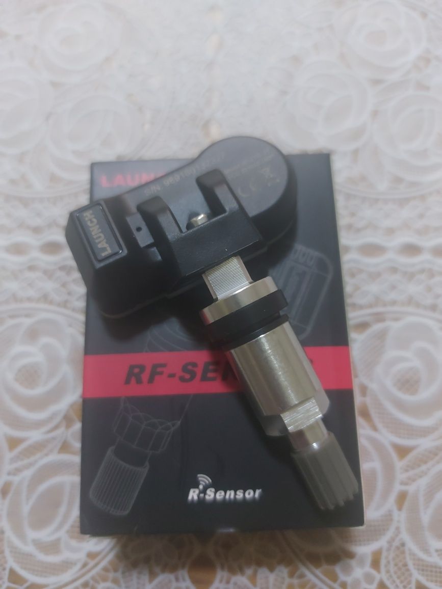 Датчик давления в шинах.TPMS.