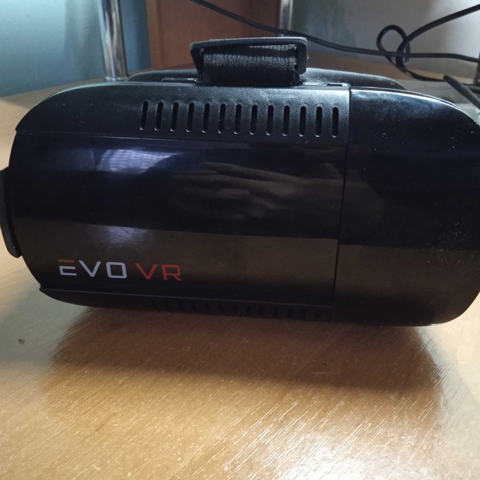 VR шлем з блютуз гарнітурою