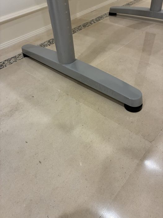 Secretaria de Madeira ajustavel IKEA - 80cm x 60cm