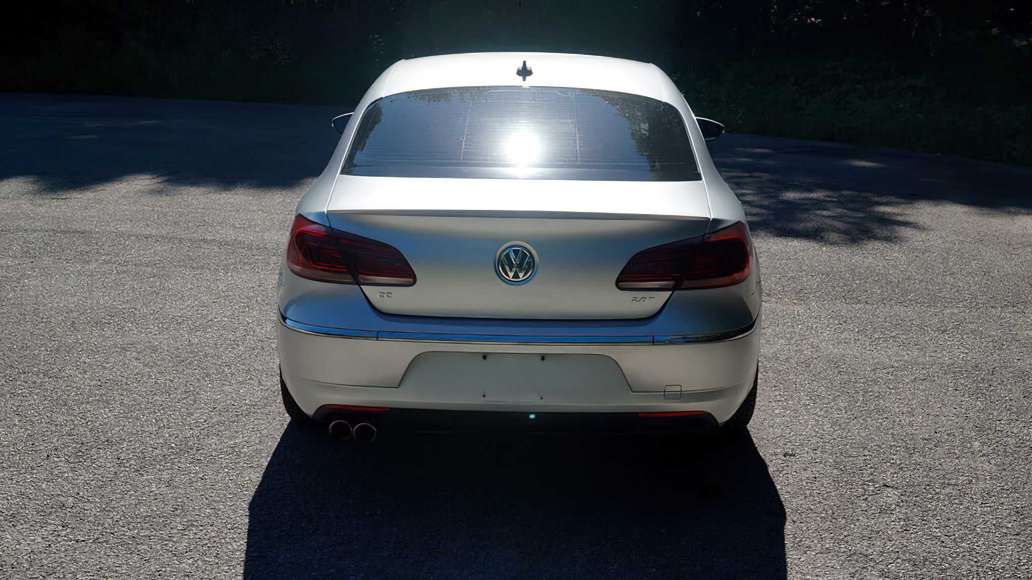 Volkswagen CC 2014