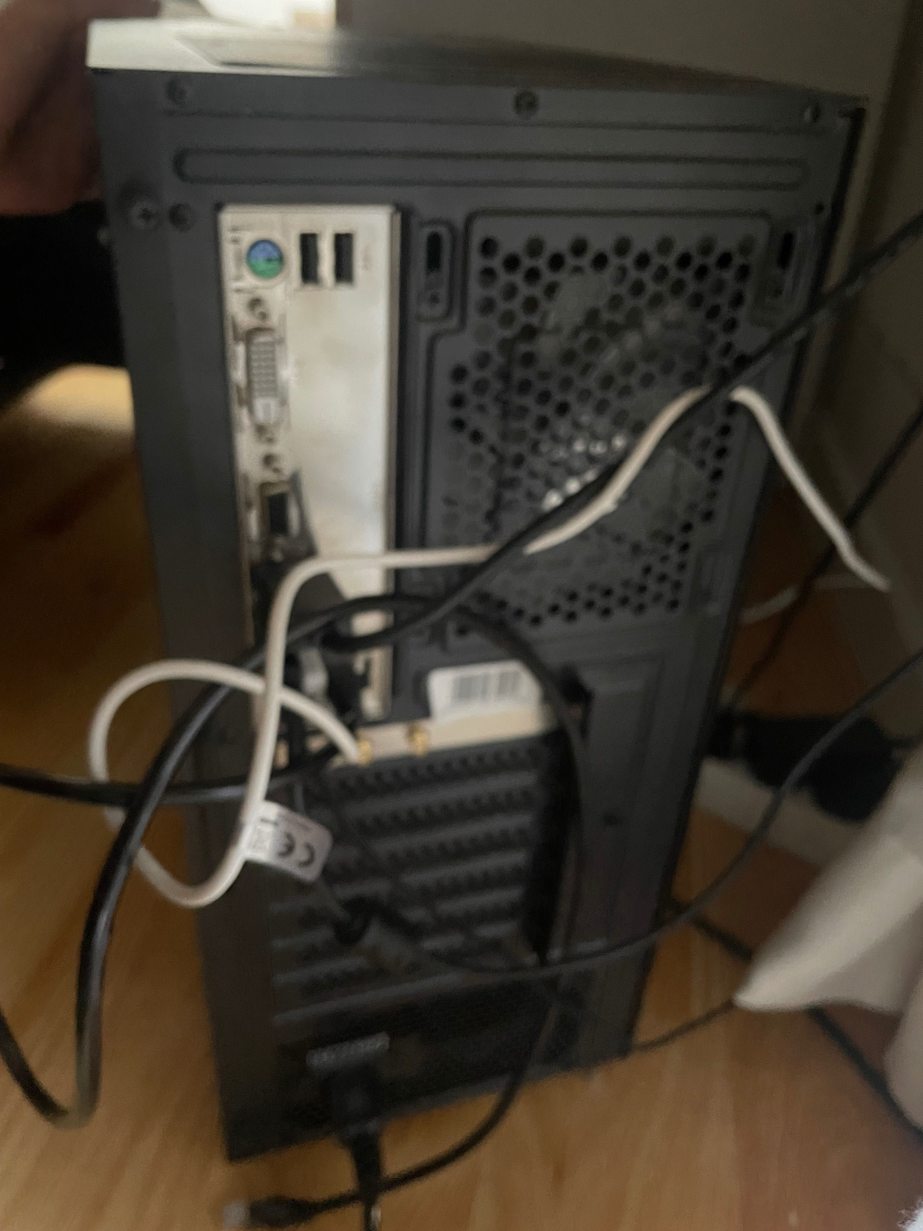Gaming pc bom estado