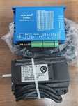 Шаговый двигатель NEMA23 (NEMA24 ) 60HSE88-3N-D25 +серводрайвер 2HSS60