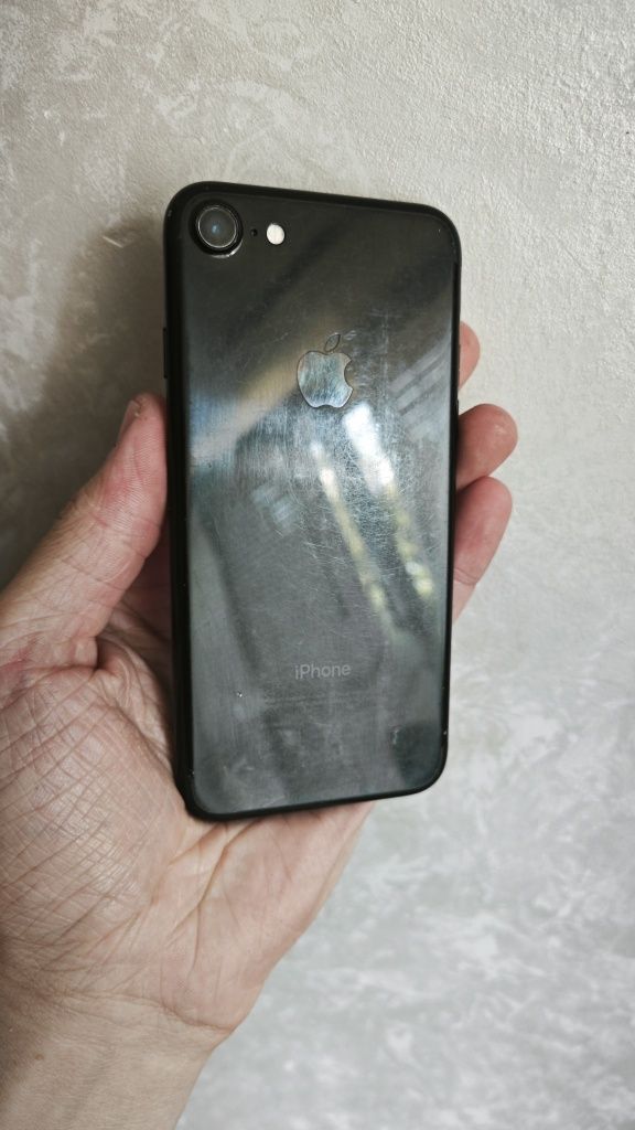 iPhone 7  neverlock