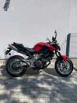 Aprilia shiver 750, nowe opony, klocki, olej, filtr, OC mt09 mt07