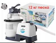 Фильтр - песочный насос Intex 26644 Kristal Clear™  объем 5700 л/час
