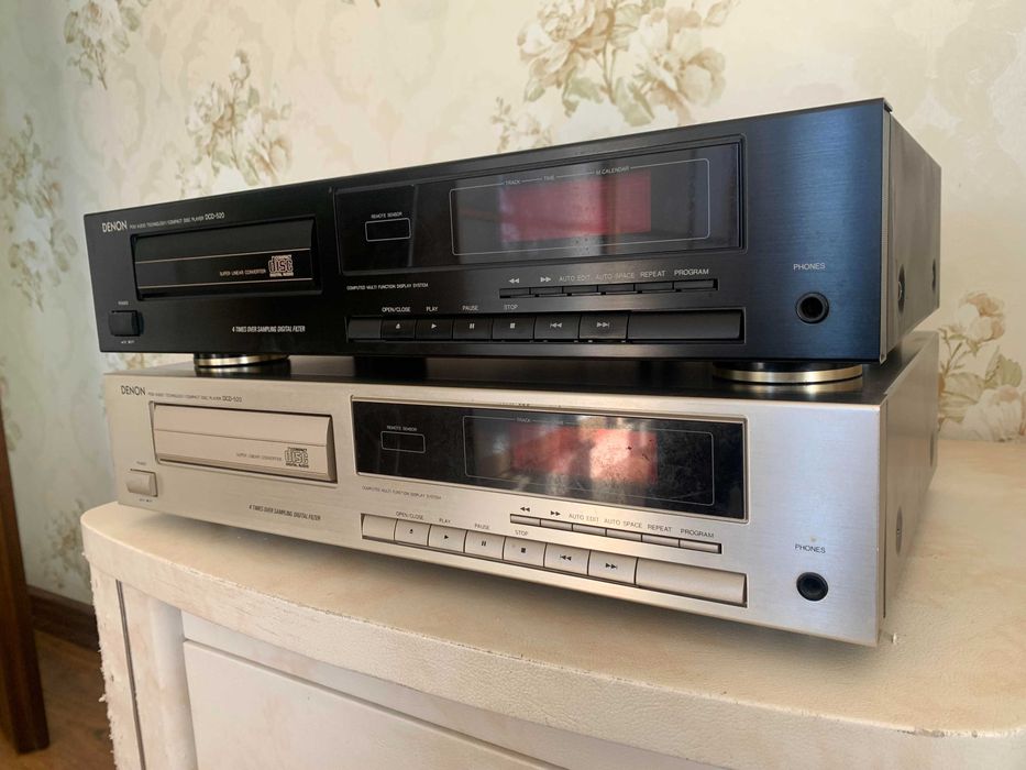 Продам CD проигрыватель DENON DCD 520.