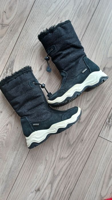 Kozaki zimowe waterproof wodoszczelne roz. 28 Twisty
