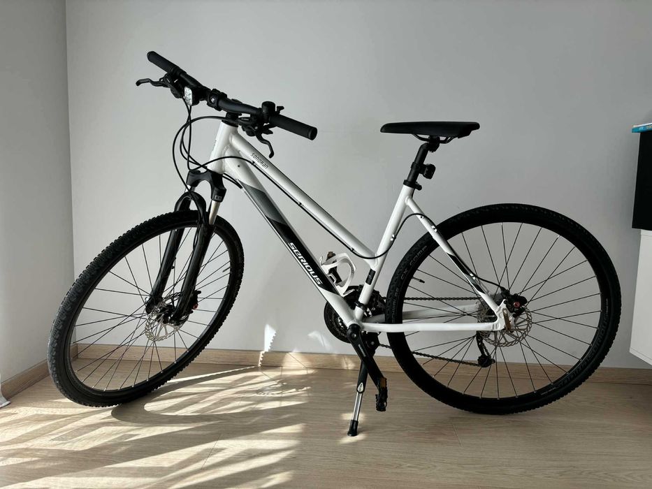 Rower damski Serious Sonoran Trapez rozm. 48 (cross/trekking)