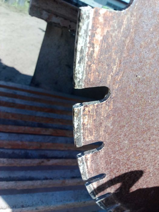 Piła z Niemic beton cegła silka pustak porotherm faktura VAT c. brutto