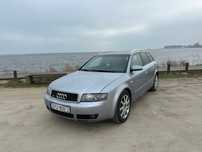 Audi A4 B6 S-Line