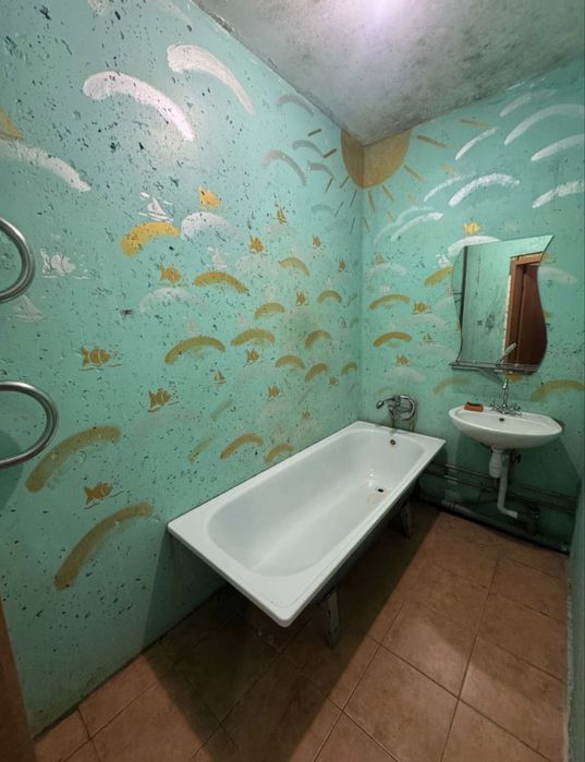 Сдаю 2 комн.в доме с Генератором на Урловской,30