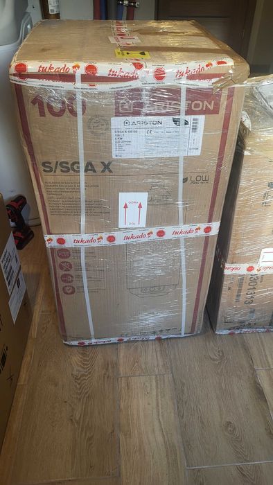 Gazowy podgrzewacz wody Ariston S/SGA X 100