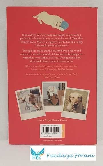 Marley & me - John Grogan - K8512